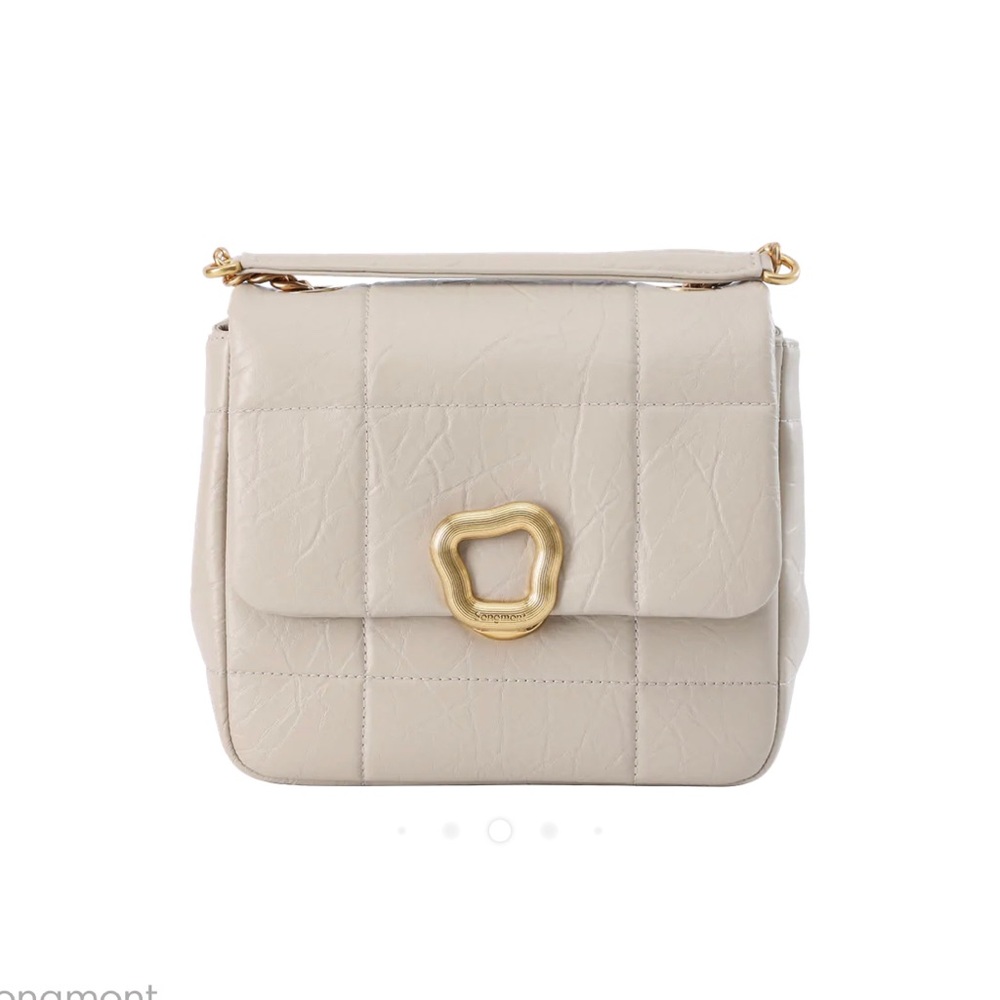 Brand new Songmont medium Chocolate bag